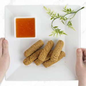 Nova Style Square Plate 20 cm