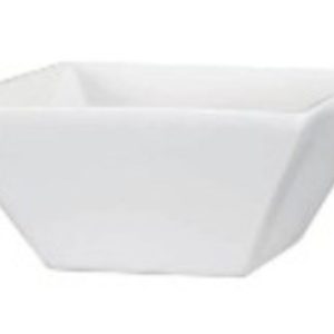 Nova Style Square Trumpet Bowl 18 cm