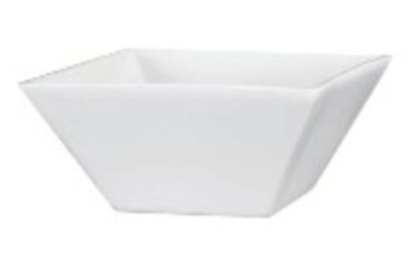 Nova Style Square Trumpet Bowl 18 cm