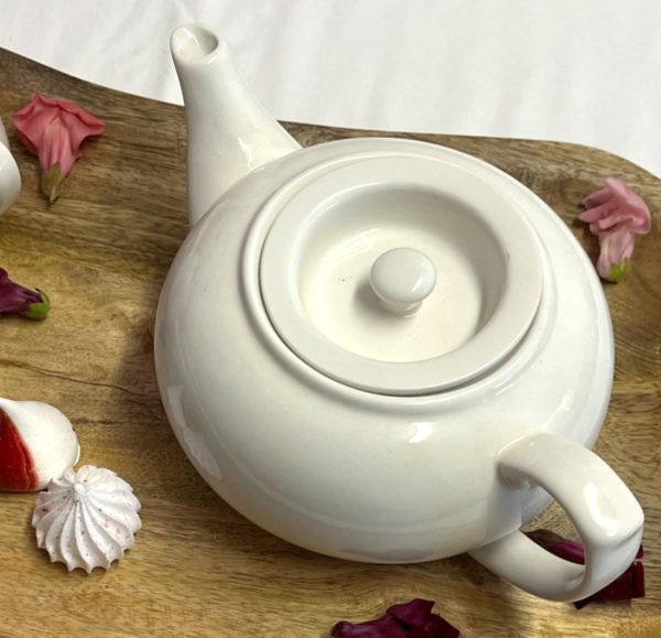 Nova Style Tea Pot & Lid 900 ml