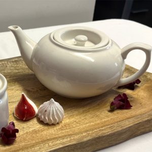 Nova Style Teapot & Lid 500ml