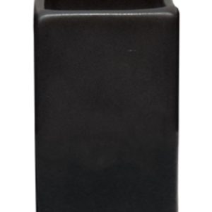 Nova Style Tooth Pick Holder Matt Black