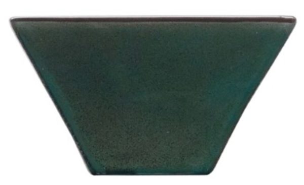 Nova Style Trumpet Bowl 12 cm Green