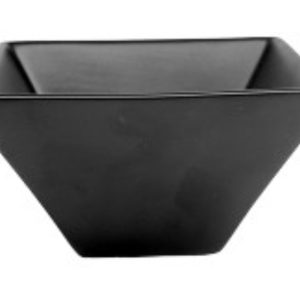 Nova Style Trumpet Bowl 12 cm Matt Black