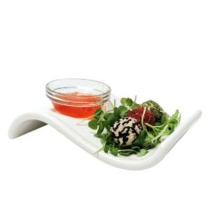 Nova Style Wave Saucer 15 cm