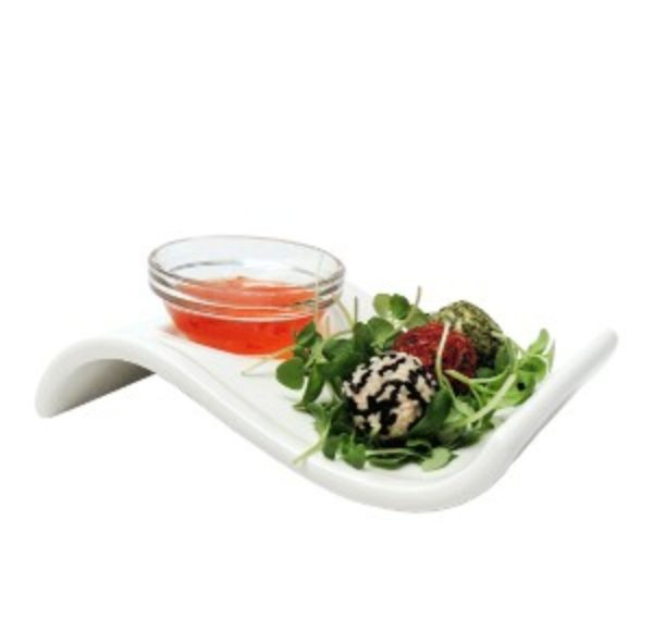 Nova Style Wave Saucer 15 cm