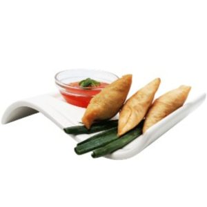 Nova Style Wave Saucer 19 cm