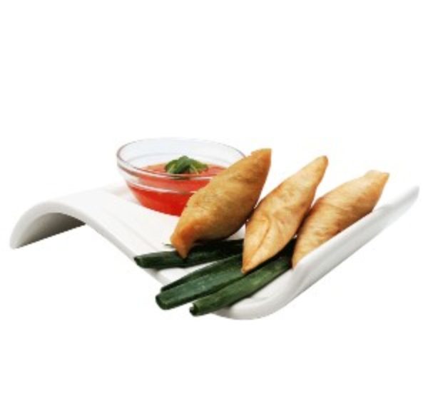Nova Style Wave Saucer 19 cm