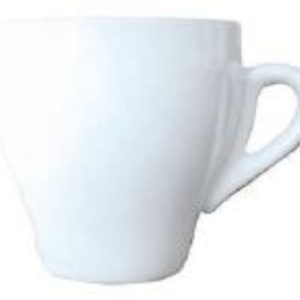 Nova Style White Cup 260 ml