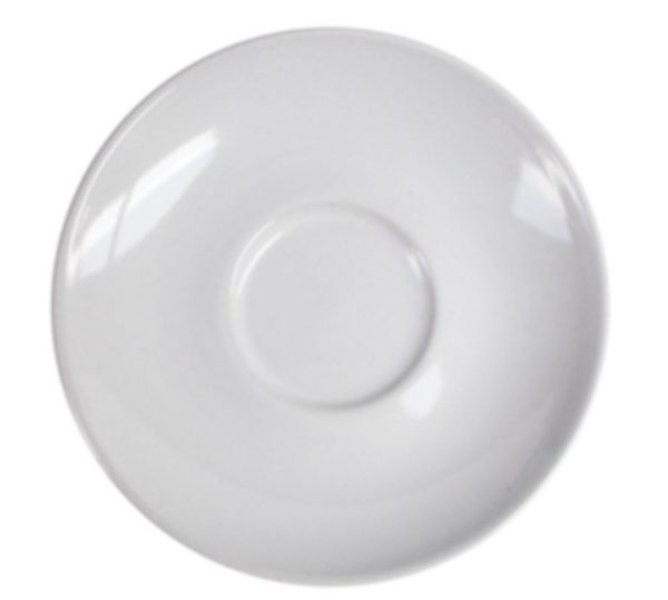 Nova Style White Saucer 14 cm – For 160 ml Cup