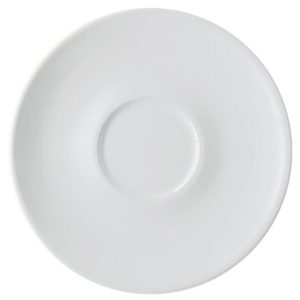 Nova Style White Saucer 14 cm – For 260 ml Cup