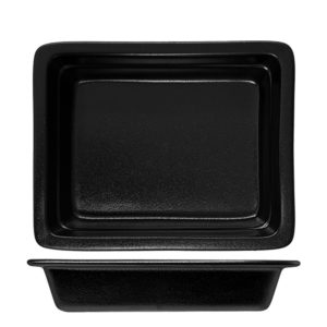 Nova Urban Texture Black Half Insert 32x25cm