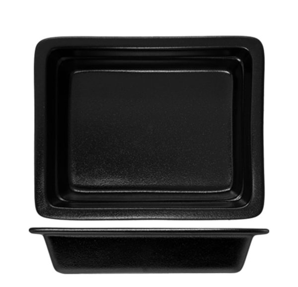 Nova Urban Texture Black Half Insert 32x25cm