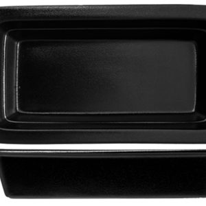 Nova Urban Texture Black Insert 32x17cm
