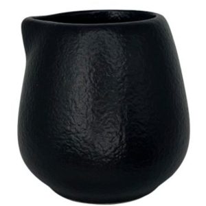 Nova Urban Texture Black Milk Jug 100 ml