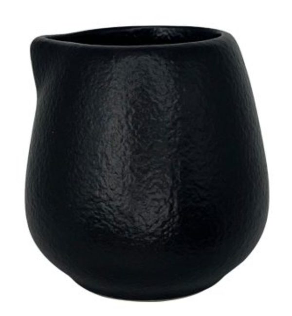 Nova Urban Texture Black Milk Jug 100 ml