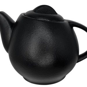 Nova Urban Texture Black Tea Pot 600 ml