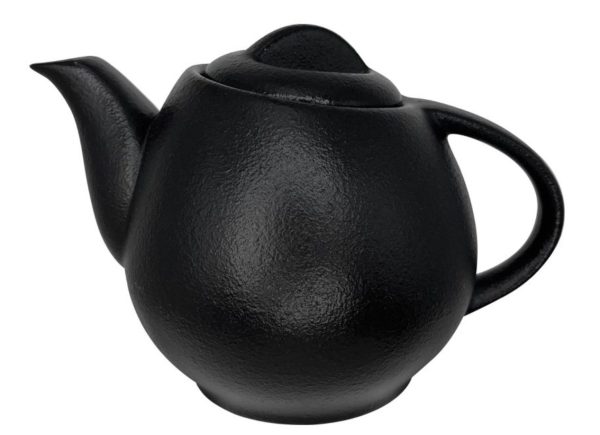 Nova Urban Texture Black Tea Pot 600 ml