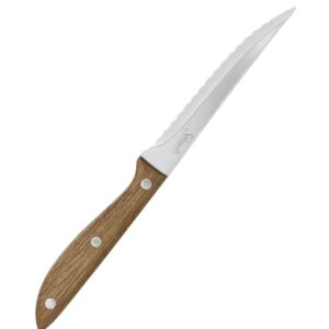 Salvinelli Bistro Wooden Steak Knife