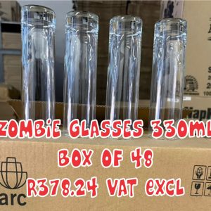 ZOMBIE GLASSES 330ml