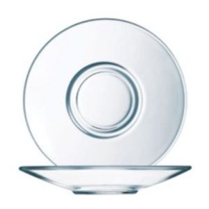 Arc Aroma Round Saucer 12 cm Tempered