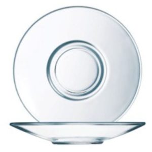 Arc Aroma Round Saucer 14 cm Tempered