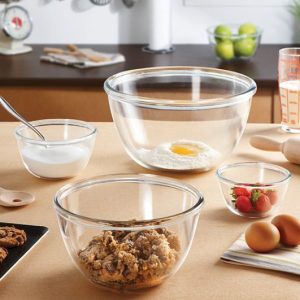 Arc Cocoon Bowl 6 cm Tempered