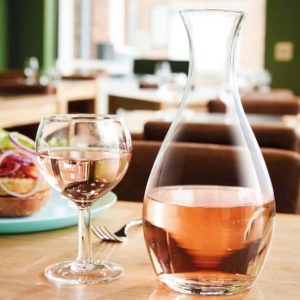 Arc Elegance Decanter No Lid 1L