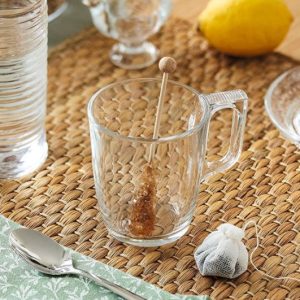 Arc Voluto Mug 250 ml Tempered