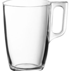 Arc Voluto Mug 400 ml Tempered