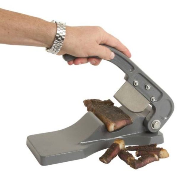 Biltong Cutter Manual – Aluminium Cast