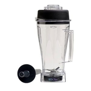 Blender Jug Round 2L (Incl. Lid) F1 - F2