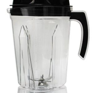 Blender Jug Round 2L (Incl. Lid) F3