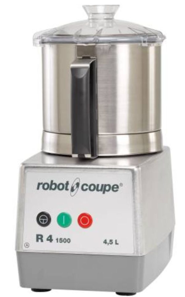 Bowl Cutter R4 – 4.5Lt