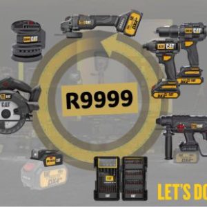 CAT POWER TOOLS SPECIAL OFFER