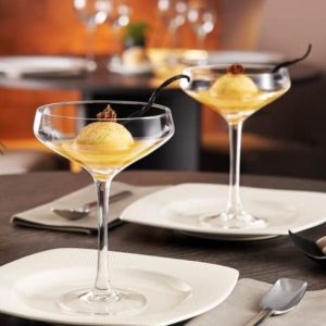 C&S Cabernet Saucer 300 ml