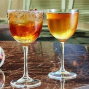 C&S Cocktail Nick & Nora Stem 150ml