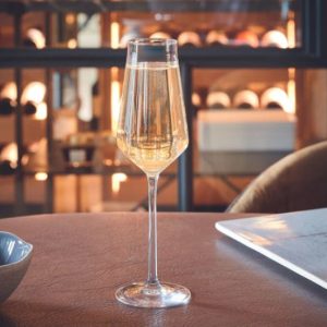 C&S Reveal Up Flute Champagne 210 ml