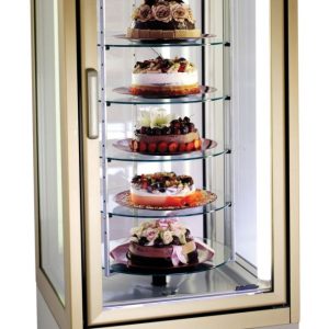 Cake Display Fridge Longoni