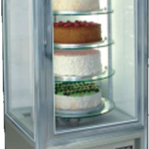 Cake Display Fridge – Salvadore – Floor Standing