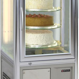 Cake Fridge Salvadore- Floor
