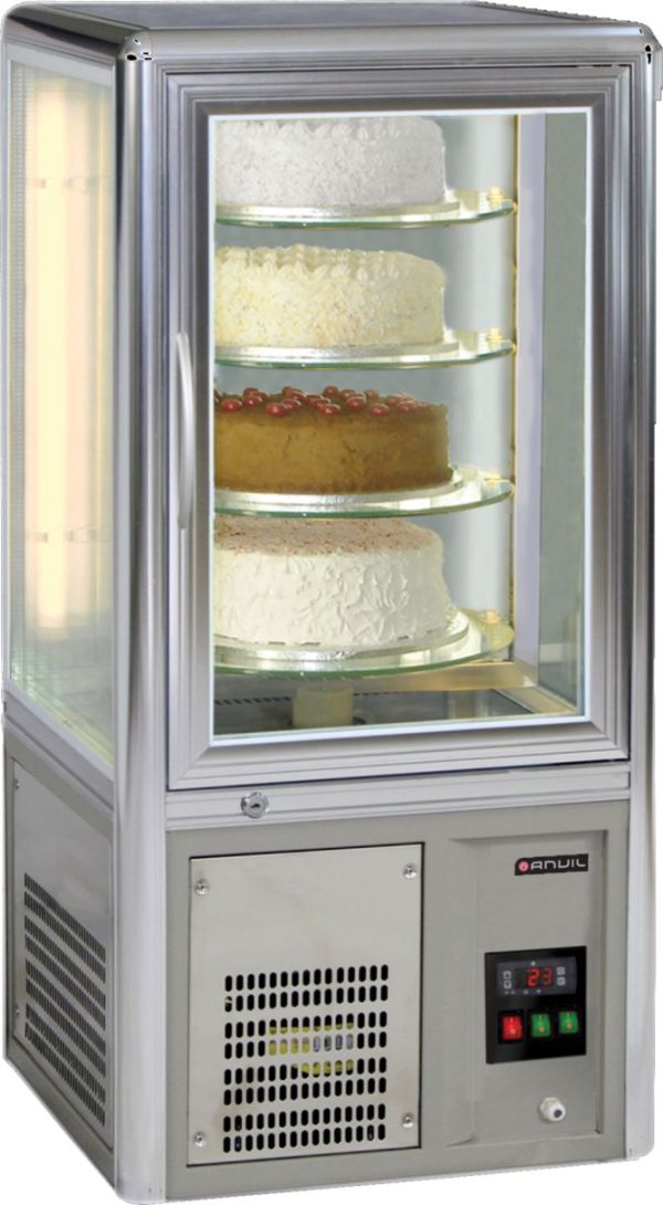 Cake Fridge Salvadore- Floor