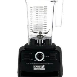 Carbon Blender F1 Black With 1.5L Jug
