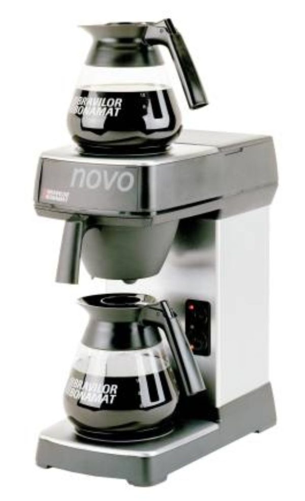 Coffee Machine Bravilor - Novo With 2 Jugs