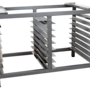 Convection Oven Anvil (Combi) – Stand 860 X 750 X 725mm