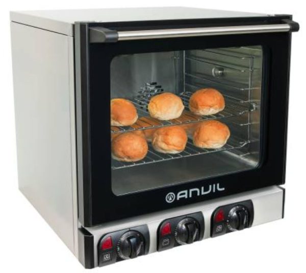 Convection Oven Anvil – Prima Pro – Grill & Timer