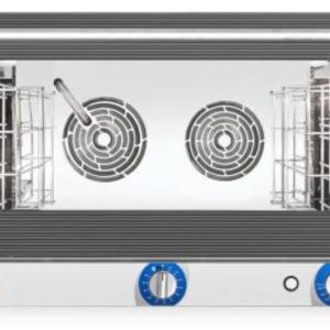Convection Oven Piron [Caboto] – Manual With Humidity