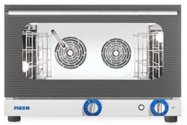 Convection Oven Piron [Caboto] – Manual With Humidity