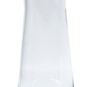 Curved Vase 25.5X11.5 cm
