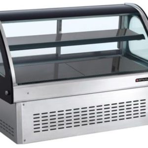 Display Unit Fridge – Counter Sunk 900mm Azelio Salvadore